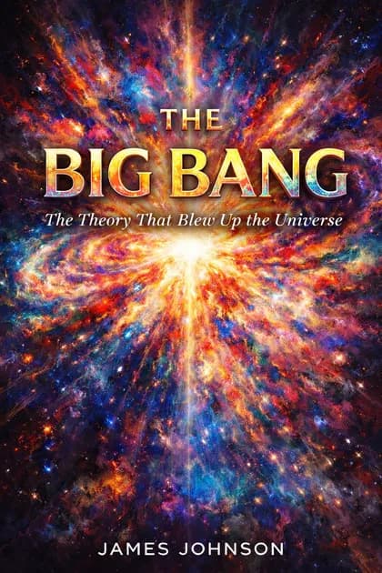 The Big Bang cover