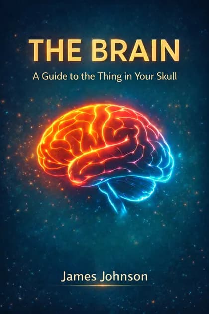The Brain cover