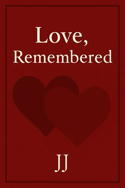 Early cover of Love, Remembered