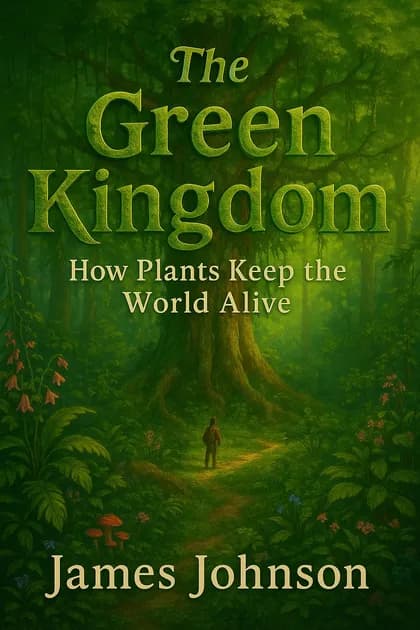 The Green Kingdom cover