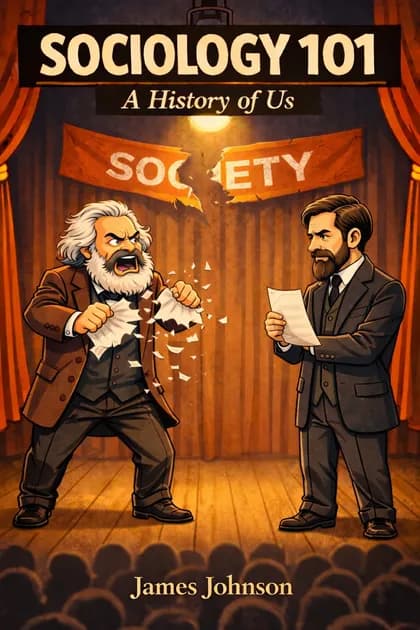 Sociology 101 cover