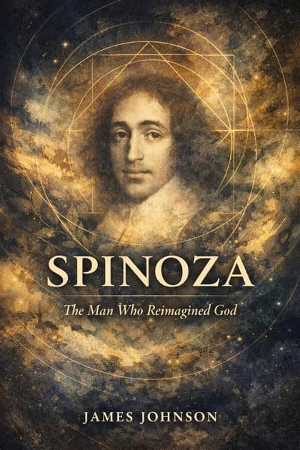 Spinoza cover