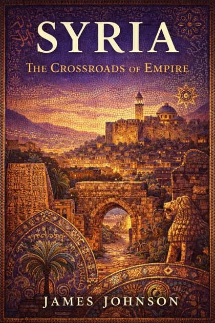 Syria cover