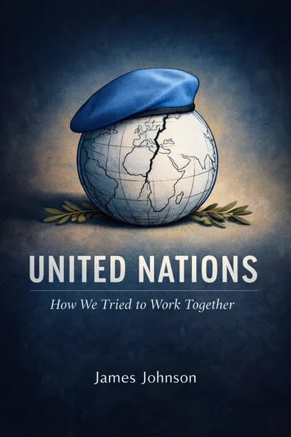 United Nations cover