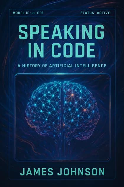Speaking in Code cover