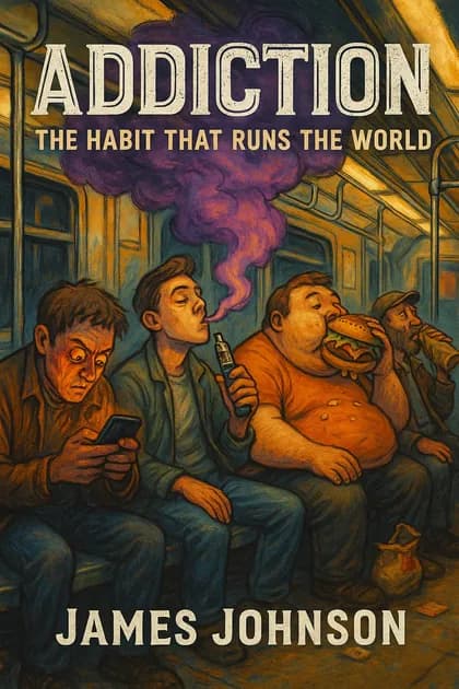 ADDICTION cover