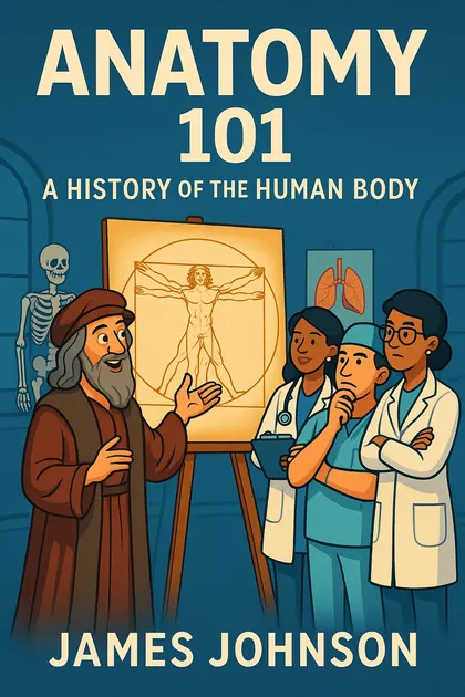 Anatomy 101 cover