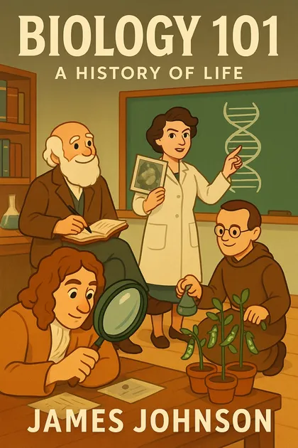 Biology 101 cover