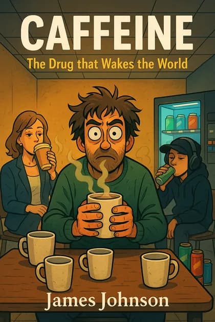 CAFFEINE cover