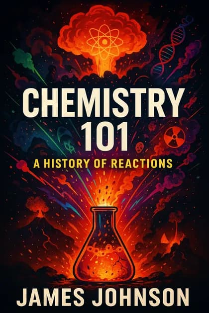 Chemistry 101 cover