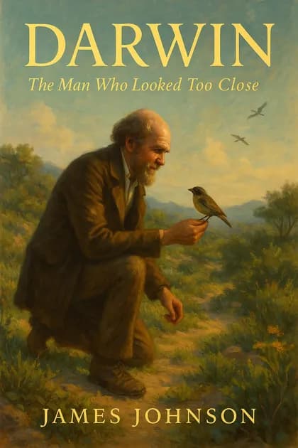 DARWIN cover