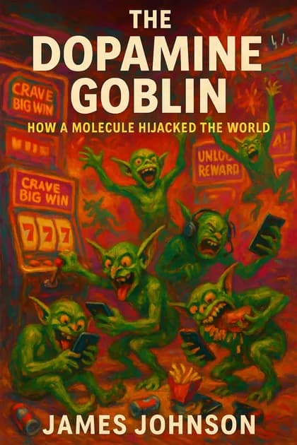 The Dopamine Goblin cover