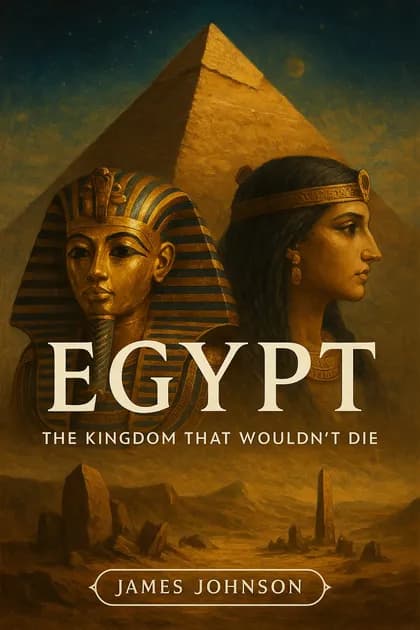 EGYPT cover