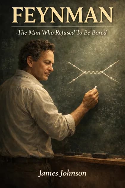 Feynman cover