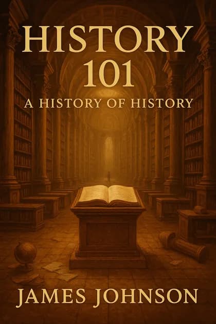 History 101 cover