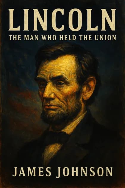 LINCOLN cover