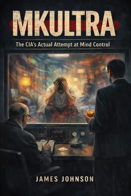 MKUltra cover