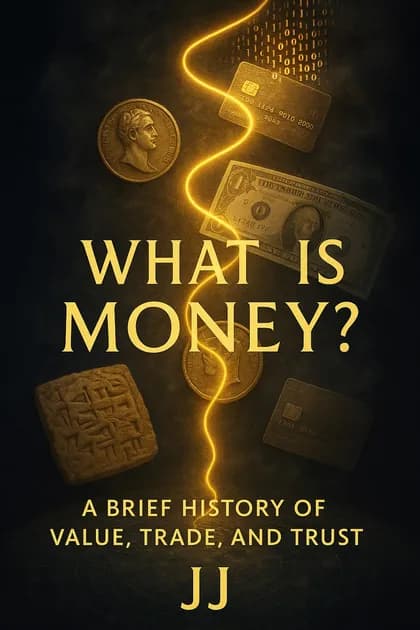 What Is Money? cover