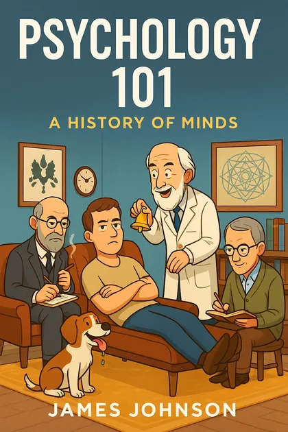Psychology 101 cover