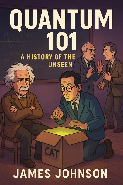 Quantum 101 cover