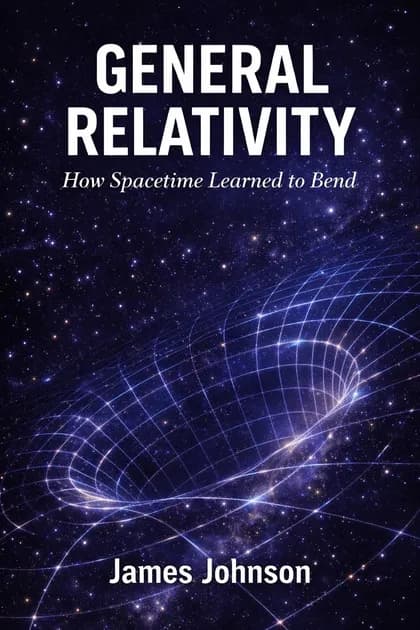General Relativity cover