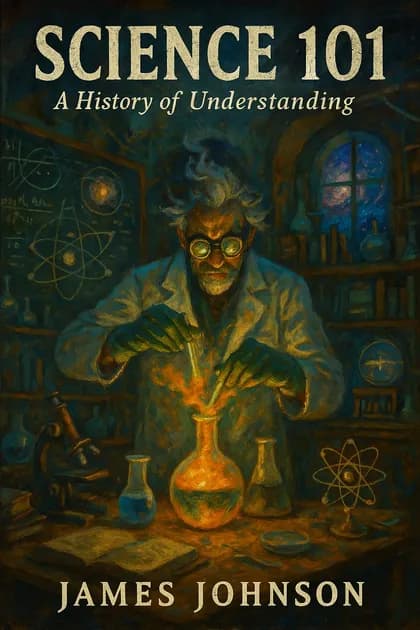 Science 101 cover