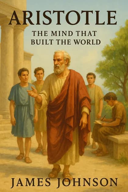 ARISTOTLE cover