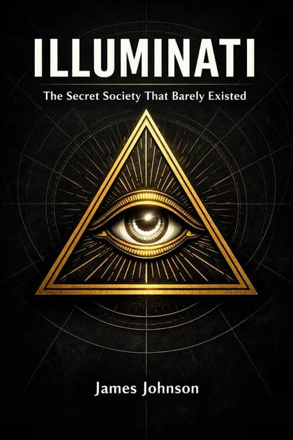 illuminati cover