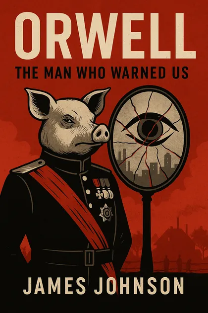 ORWELL cover