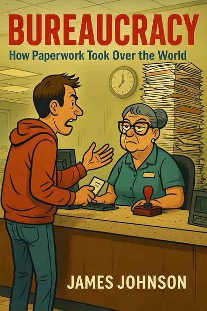 BUREAUCRACY cover