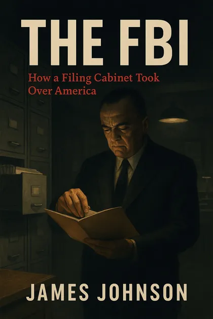 The FBI cover