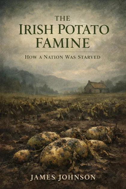 The Irish Potato Famine cover