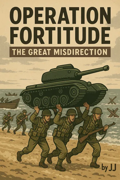 Operation Fortitude cover