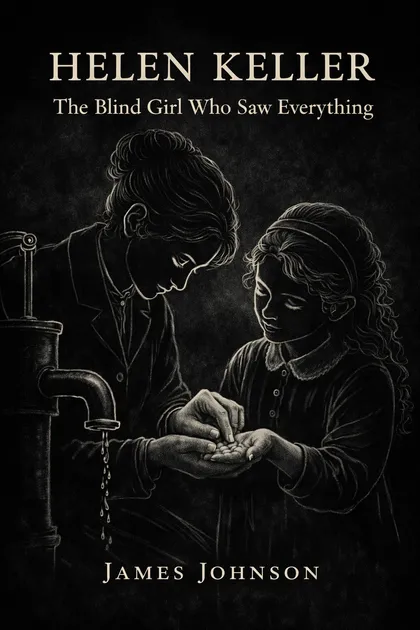 Helen Keller cover