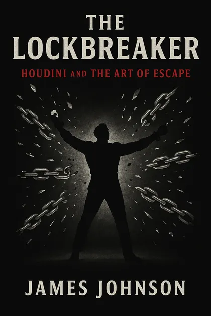 The Lockbreaker cover