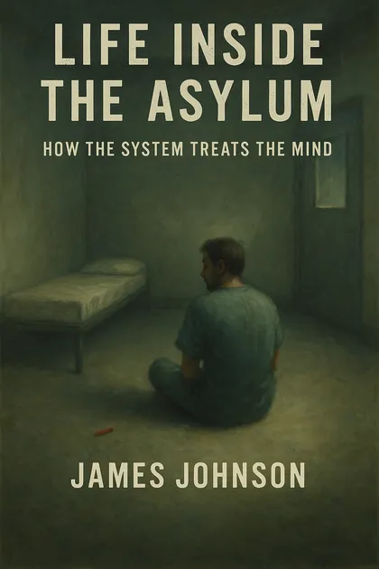 Life Inside the Asylum cover