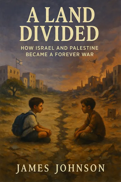 A Land Divided cover