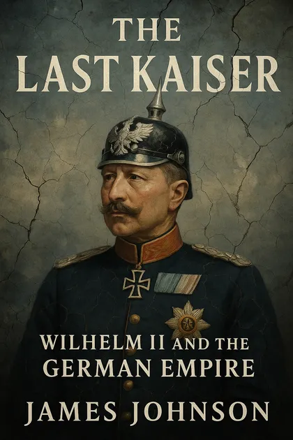 The Last Kaiser cover