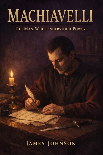 Machiavelli cover