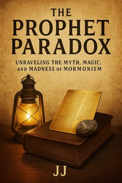 The Prophet Paradox cover
