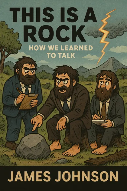 This Is a Rock cover