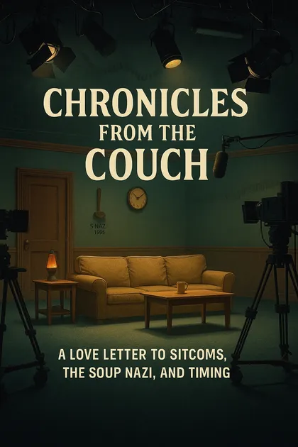 Chronicles from the Couch cover