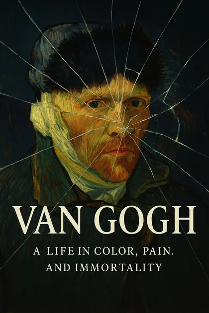 Van Gogh cover
