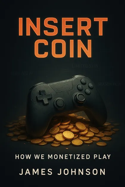 Insert Coin cover