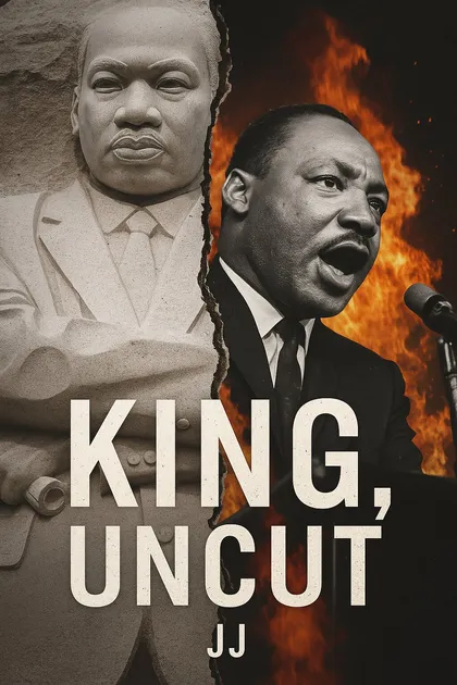 King, Uncut cover
